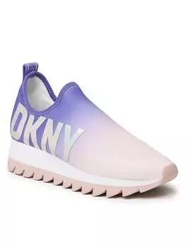 Кроссовки Dkny, розовый