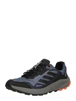 Кроссовки для бега ADIDAS TERREX Trail Rider, цвет Grey/Basalt grey