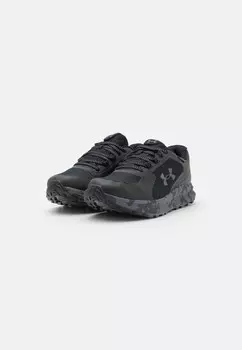 Кроссовки для бега CHARGED BANDIT TR 3 Under Armour, черный