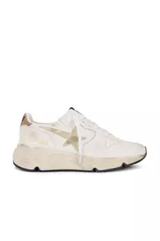 Кроссовки для бега Golden Goose, белый