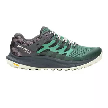 Кроссовки для бега Merrell Antora 3 GORE-TEX Trail, зеленый