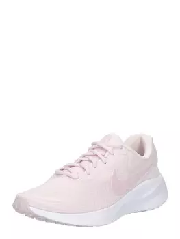 Кроссовки для бега NIKE REVOLUTION 7, цвет Rose/Light pink