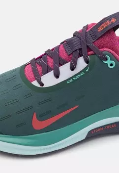 Кроссовки для бега REACTX INFINITY RUN 4 GTX HP Nike Performance, темно-зеленый