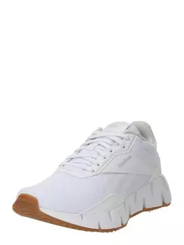 Кроссовки для бега Reebok ZIG DYNAMICA STR, цвет White/Off white