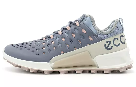 Кроссовки для бега Step 2.1 Series женские с низким верхом Misty Blue Ecco