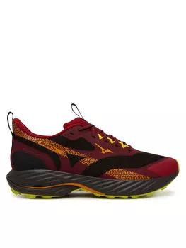 Кроссовки для бега Wave Rider Tt 2 J1GC2432 Mizuno, красный