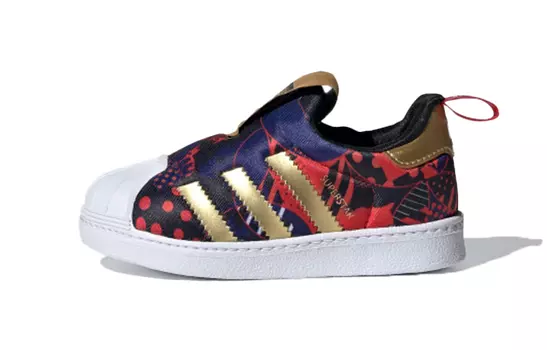Кроссовки Adidas Originals Superstar Series Toddler Shoes Baby