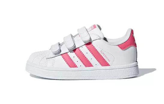 Кроссовки Adidas Originals Superstar Toddler Shoes Baby