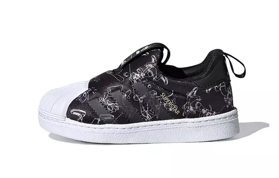 Кроссовки Adidas Originals Superstar Series Toddler Shoes Baby