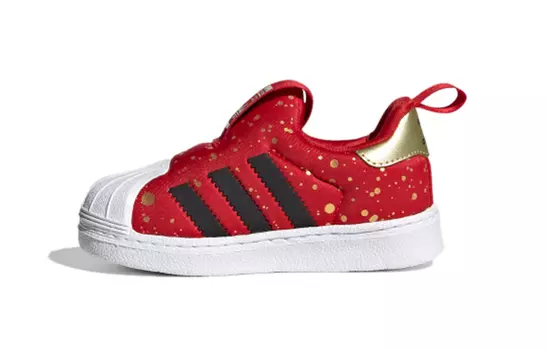 Кроссовки Adidas Originals Superstar Series Toddler Shoes Baby