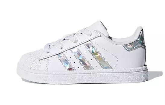 Кроссовки Adidas Originals Superstar Toddler Shoes Baby