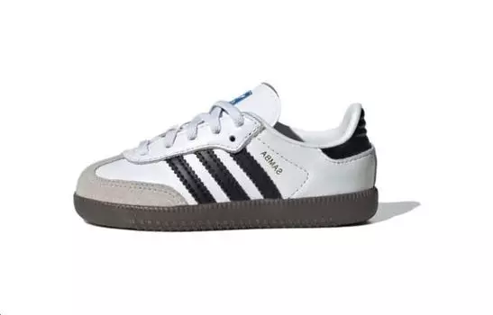 Кроссовки для малышей Adidas Samba TD, белый
