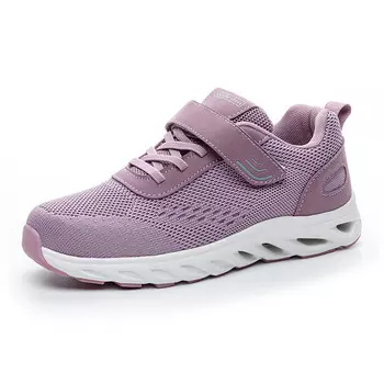 Кроссовки для образа жизни Женские низкие The New Comfort Is Comfortable, цвет Peanut red