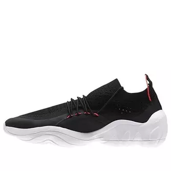 Кроссовки dmx fusion nr Reebok, черный