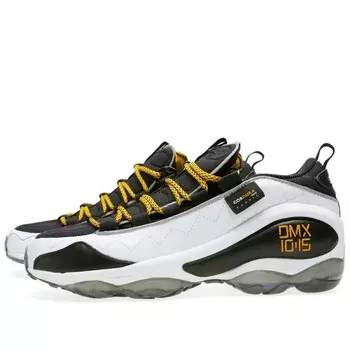 Кроссовки Reebok DMX Run 10, бело-черный