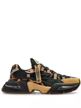 Кроссовки Dolce & Gabbana Airmaster, черный