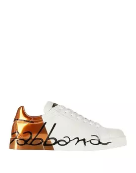 Кроссовки Dolce&Gabbana, белый