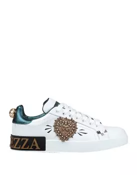Кроссовки Dolce&Gabbana, белый