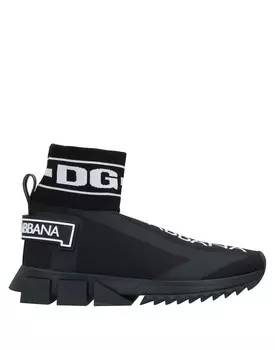 Кроссовки Dolce&Gabbana, черный