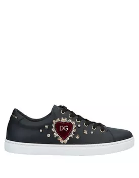 Кроссовки Dolce&Gabbana, черный