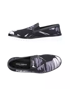 Кроссовки Dolce&Gabbana, черный
