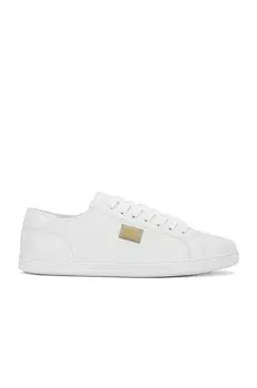 Кроссовки Dolce & Gabbana Saint Tropez In Bianco Ottico, цвет Bianco Ottico