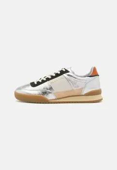 Кроссовки DOVER Paul Smith, серебристый