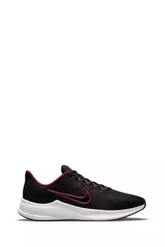 Кроссовки Downshifter 11 Nike, черный