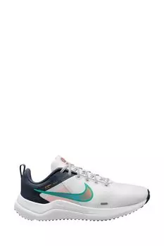 Кроссовки Downshifter 12 Nike, белый