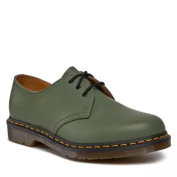 Кроссовки Dr. Martens, хаки