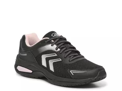 Кроссовки Dr. Scholl's Blaze, черный/розовый