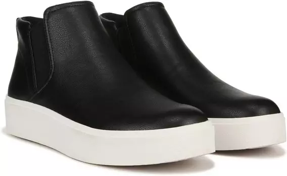 Кроссовки Dr. Scholl's Madi Up Boot, черный
