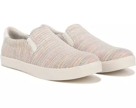 Кроссовки Dr. Scholl's Madison Slip On Fashion Sneaker, цвет Multi Woven Fabric