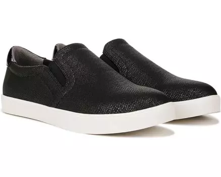 Кроссовки Dr. Scholl's Madison Slip On Fashion Sneaker, цвет Black Dream Girl