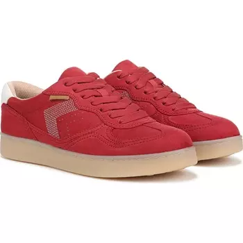 Кроссовки Dr. Scholl'S, red fabric