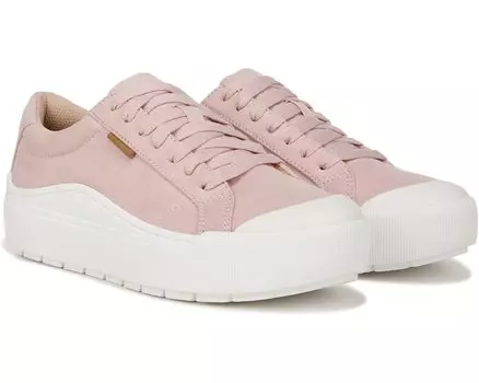 Кроссовки Dr. Scholl's Time Off Sneaker, цвет Sepia Rose Microfiber