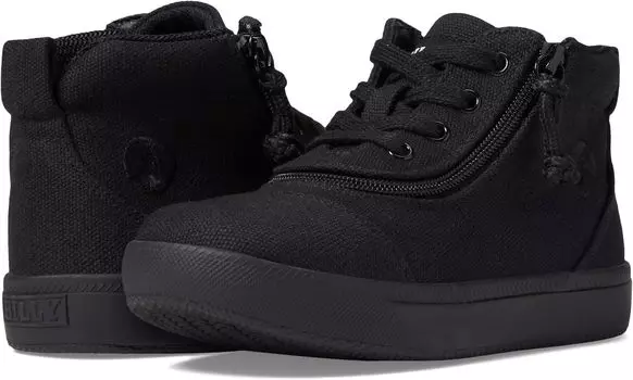 Кроссовки DR Short Wrap High II BILLY Footwear Kids, цвет Black to The Floor