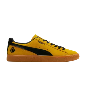 Кроссовки Dreamville ROTD3 x Clyde OG Puma, желтый