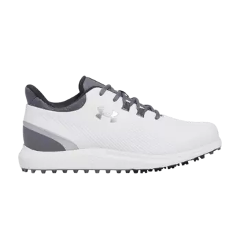 Кроссовки Drive Medal Spikeless Wide 'White Titan Grey', белый
