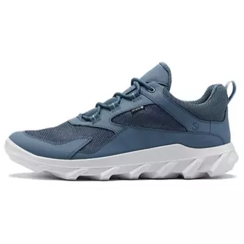 Кроссовки Drive Running Shoes Men Low-top Blue/Grey Ecco