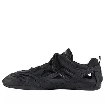 Кроссовки drive sneaker 'black' Balenciaga, черный