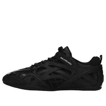 Кроссовки drive sneakers 'black' Balenciaga, черный
