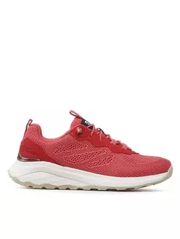 Кроссовки Dromoventure Knit Low W Jack Wolfskin, красный