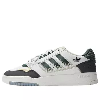 Кроссовки dropstep 2.0 'clover' Adidas, белый