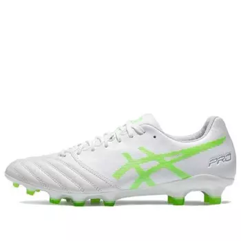Кроссовки ds light x-fly pro l.e. 'white green' Asics, белый