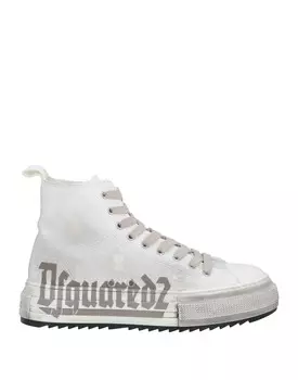 Кроссовки Dsquared2, белый