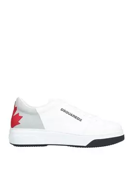 Кроссовки Dsquared2, белый