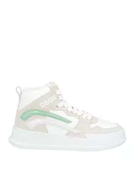 Кроссовки Dsquared2, бежевый