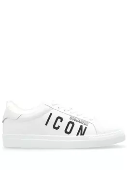 Кроссовки DSQUARED2 Cassetta, белый
