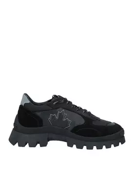 Кроссовки Dsquared2, черный